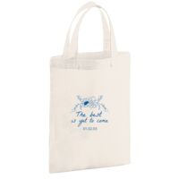 Cotton party bag for life Thumbnail