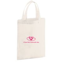 Cotton party bag for life Thumbnail
