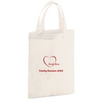 Cotton party bag for life Thumbnail