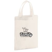 Cotton party bag for life Thumbnail