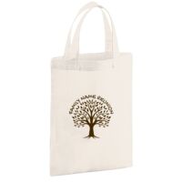 Cotton party bag for life Thumbnail