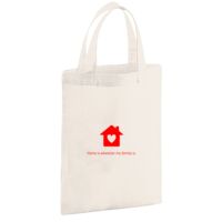 Cotton party bag for life Thumbnail