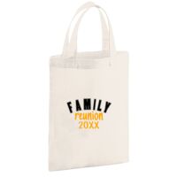 Cotton party bag for life Thumbnail