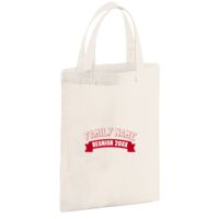 Cotton party bag for life Thumbnail