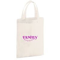 Cotton party bag for life Thumbnail