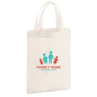 Cotton party bag for life Thumbnail