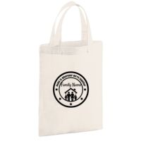 Cotton party bag for life Thumbnail