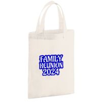 Cotton party bag for life Thumbnail