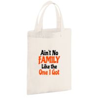 Cotton party bag for life Thumbnail