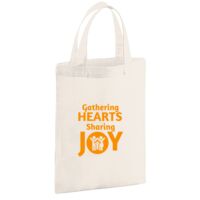 Cotton party bag for life Thumbnail