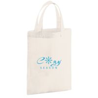 Cotton party bag for life Thumbnail