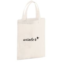 Cotton party bag for life Thumbnail