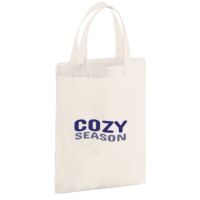 Cotton party bag for life Thumbnail