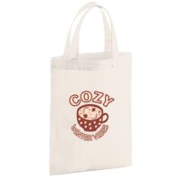 Cotton party bag for life Thumbnail