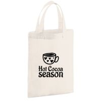 Cotton party bag for life Thumbnail