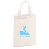 Cotton party bag for life Thumbnail
