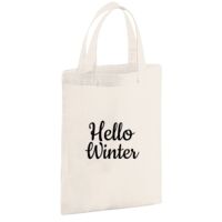 Cotton party bag for life Thumbnail