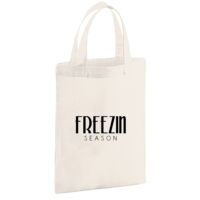Cotton party bag for life Thumbnail