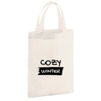 Cotton party bag for life Thumbnail