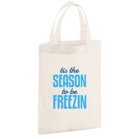 Cotton party bag for life Thumbnail