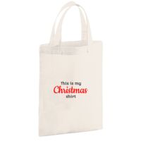 Cotton party bag for life Thumbnail