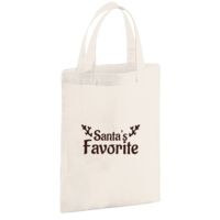 Cotton party bag for life Thumbnail