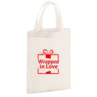 Cotton party bag for life Thumbnail