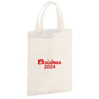 Cotton party bag for life Thumbnail
