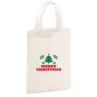 Cotton party bag for life Thumbnail