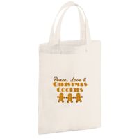 Cotton party bag for life Thumbnail