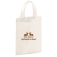 Cotton party bag for life Thumbnail
