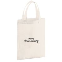 Cotton party bag for life Thumbnail