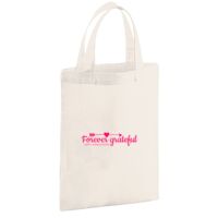 Cotton party bag for life Thumbnail