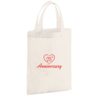 Cotton party bag for life Thumbnail