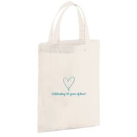 Cotton party bag for life Thumbnail