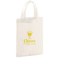 Cotton party bag for life Thumbnail