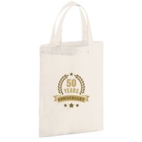 Cotton party bag for life Thumbnail