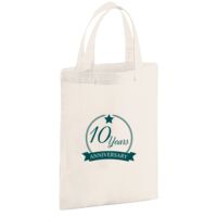 Cotton party bag for life Thumbnail