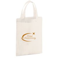 Cotton party bag for life Thumbnail