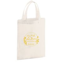 Cotton party bag for life Thumbnail