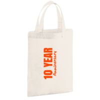 Cotton party bag for life Thumbnail