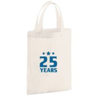 Cotton party bag for life Thumbnail