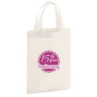 Cotton party bag for life Thumbnail