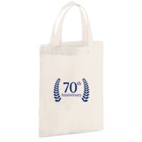 Cotton party bag for life Thumbnail