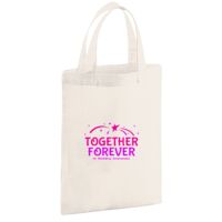 Cotton party bag for life Thumbnail