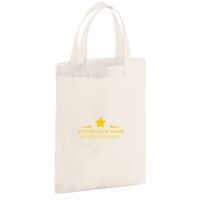 Cotton party bag for life Thumbnail