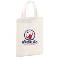 Cotton party bag for life Thumbnail