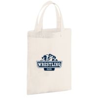Cotton party bag for life Thumbnail