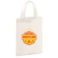 Cotton party bag for life Thumbnail