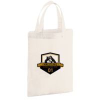 Cotton party bag for life Thumbnail